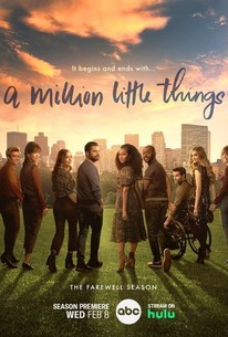 when is a million little things season 5