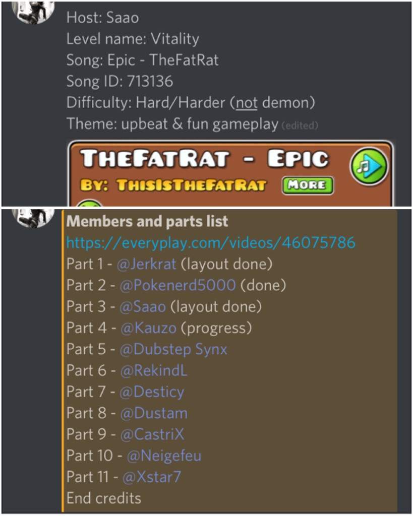 geometry dash song id list