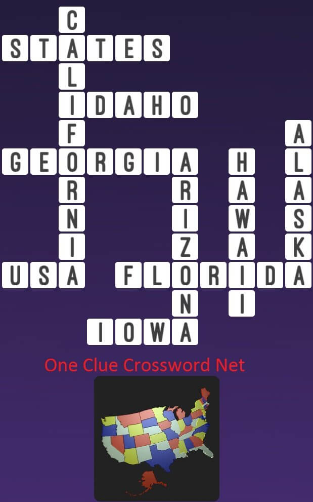 usa crossword clue
