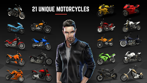 racing fever moto mod apk hack download