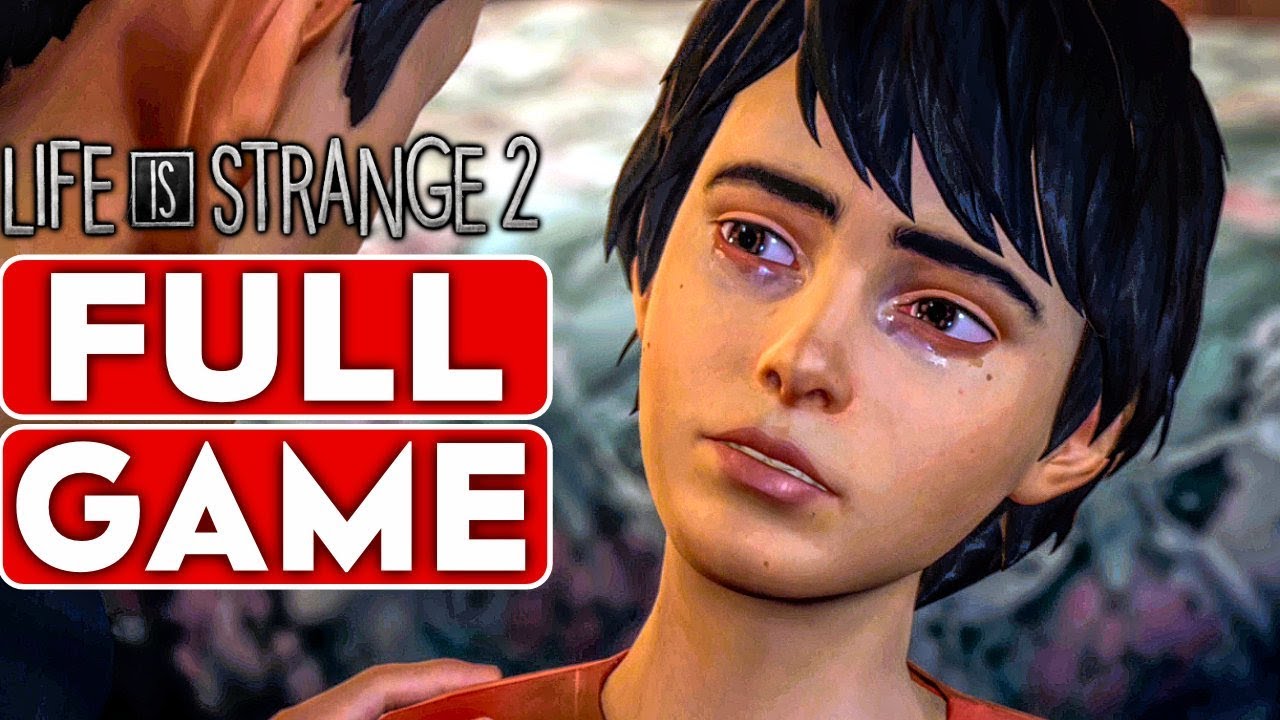 life is strange 2 walkthrough