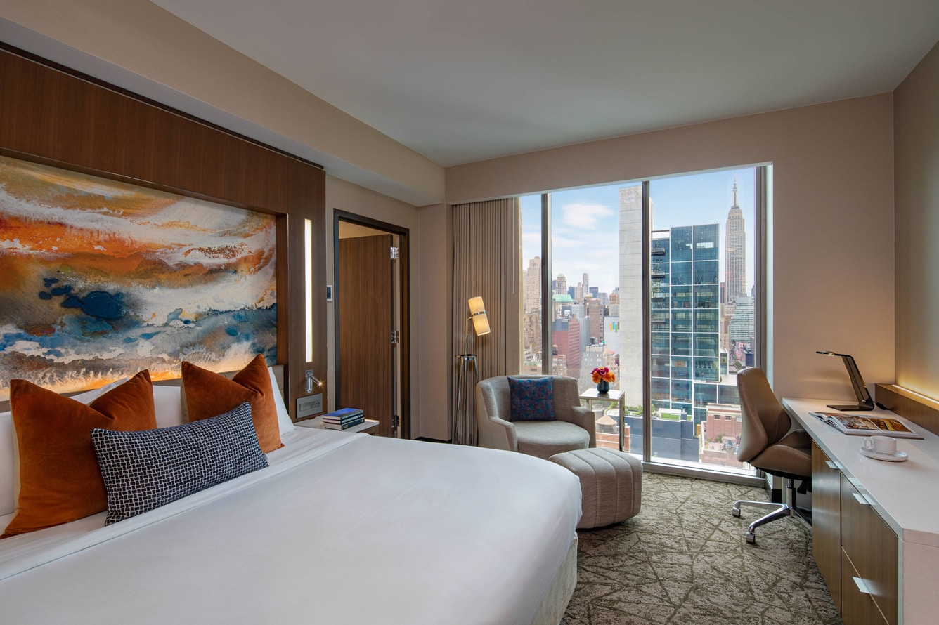 courtyard marriott new york