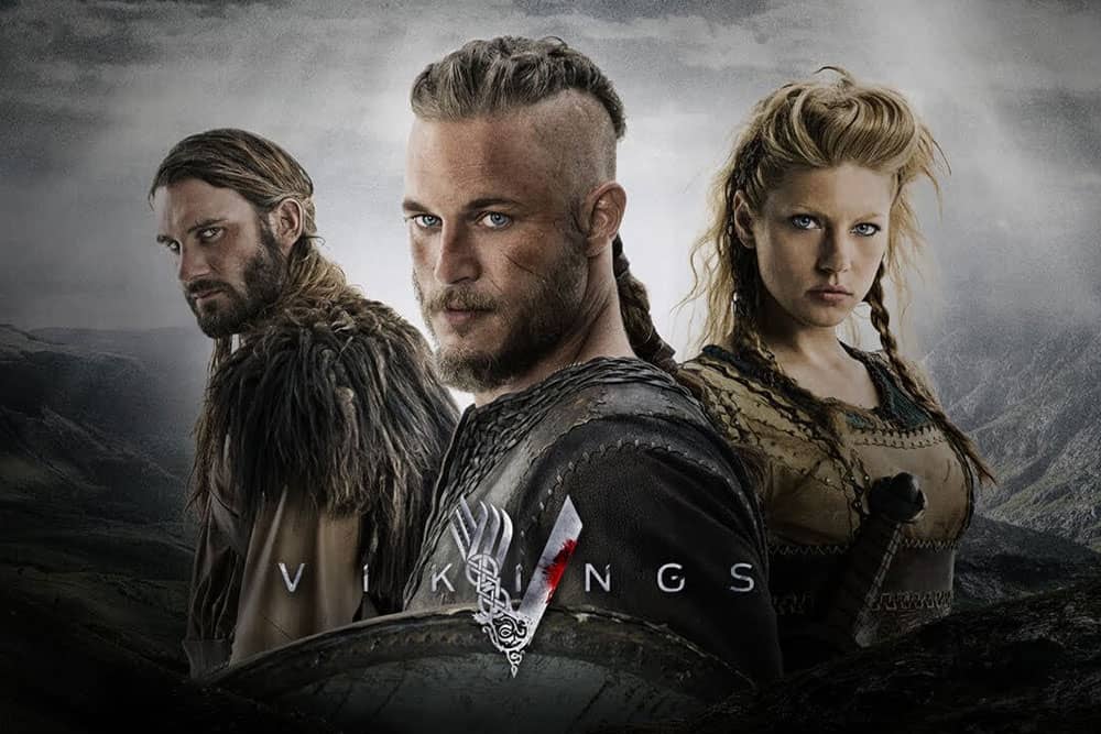 cast vikings tv show