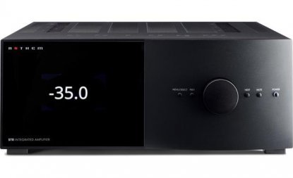 best stereo amplifier