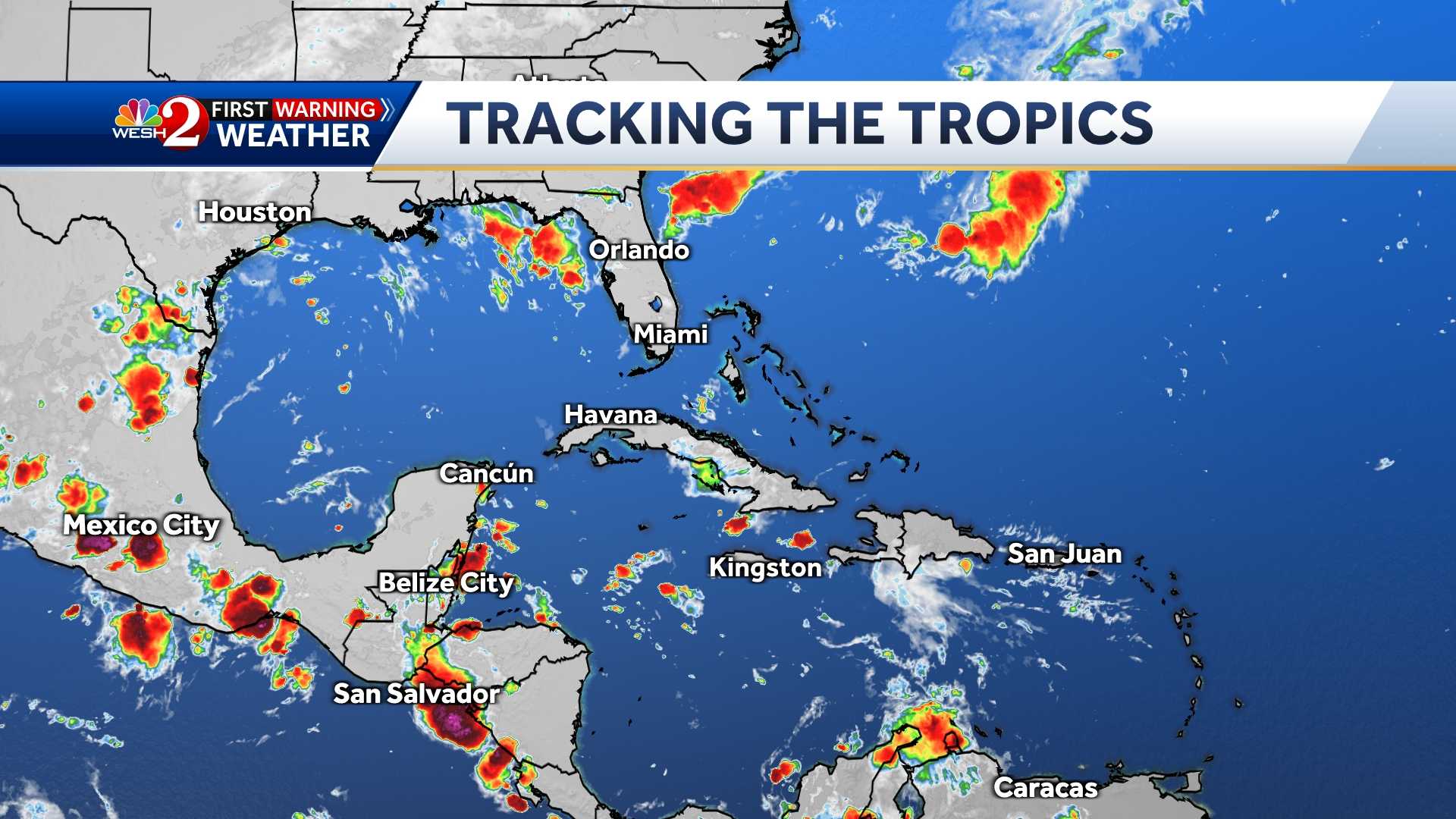 hurricane otis spaghetti models