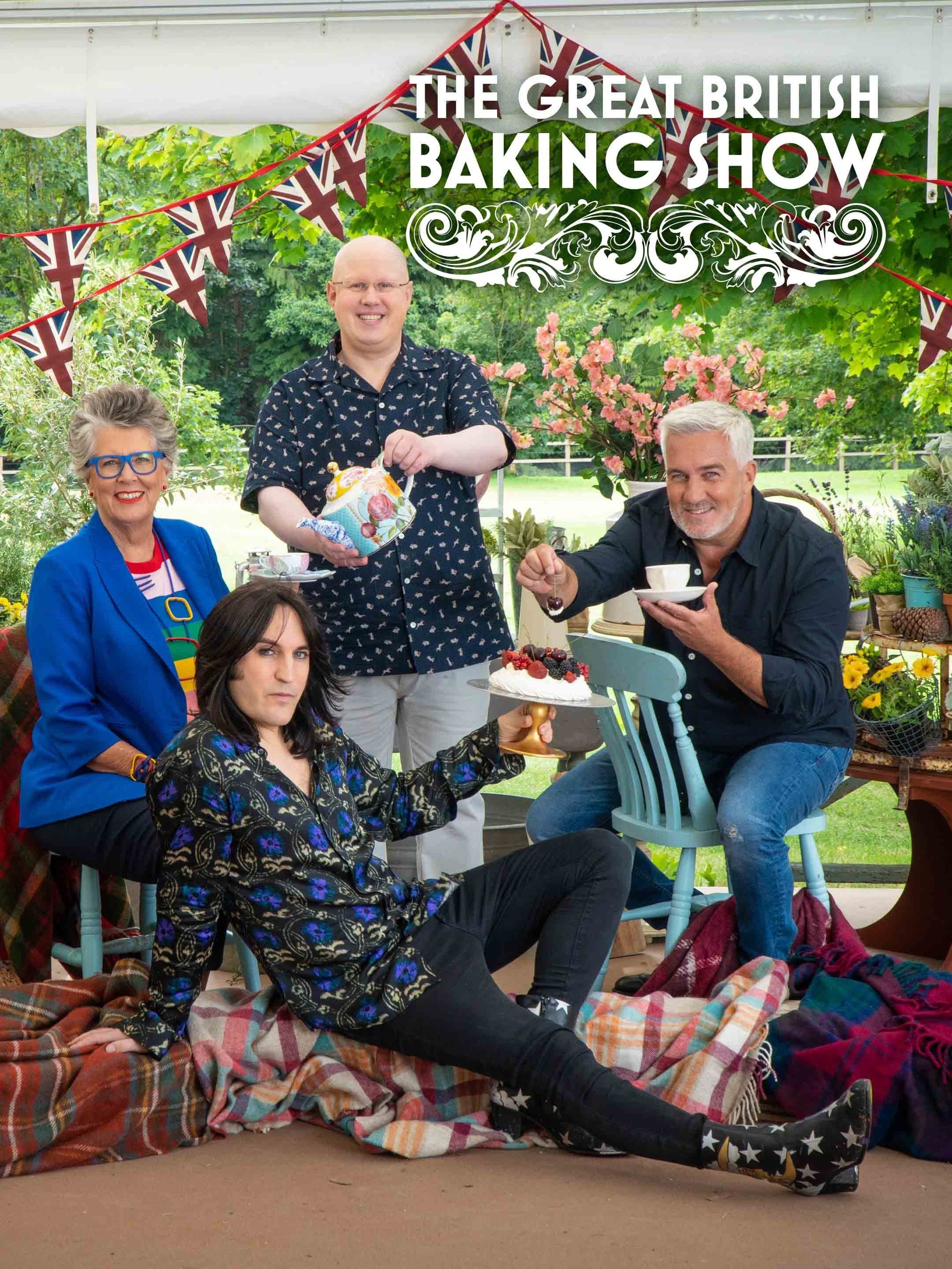 british baking tv show
