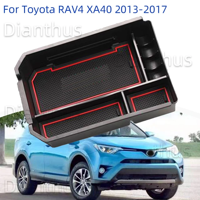 rav4 accessories 2017