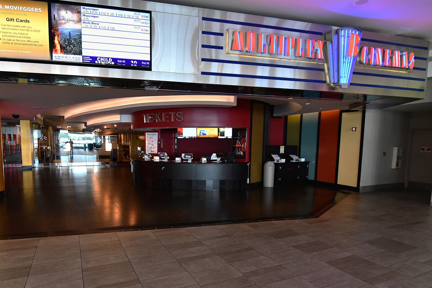 broadway mall movies