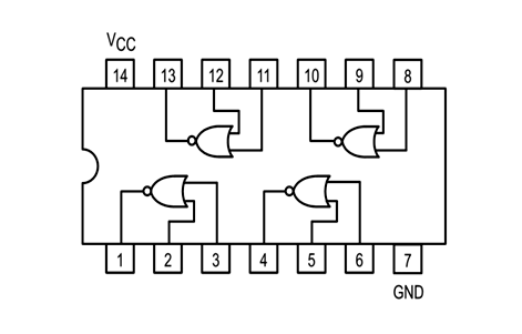 datasheet 7402