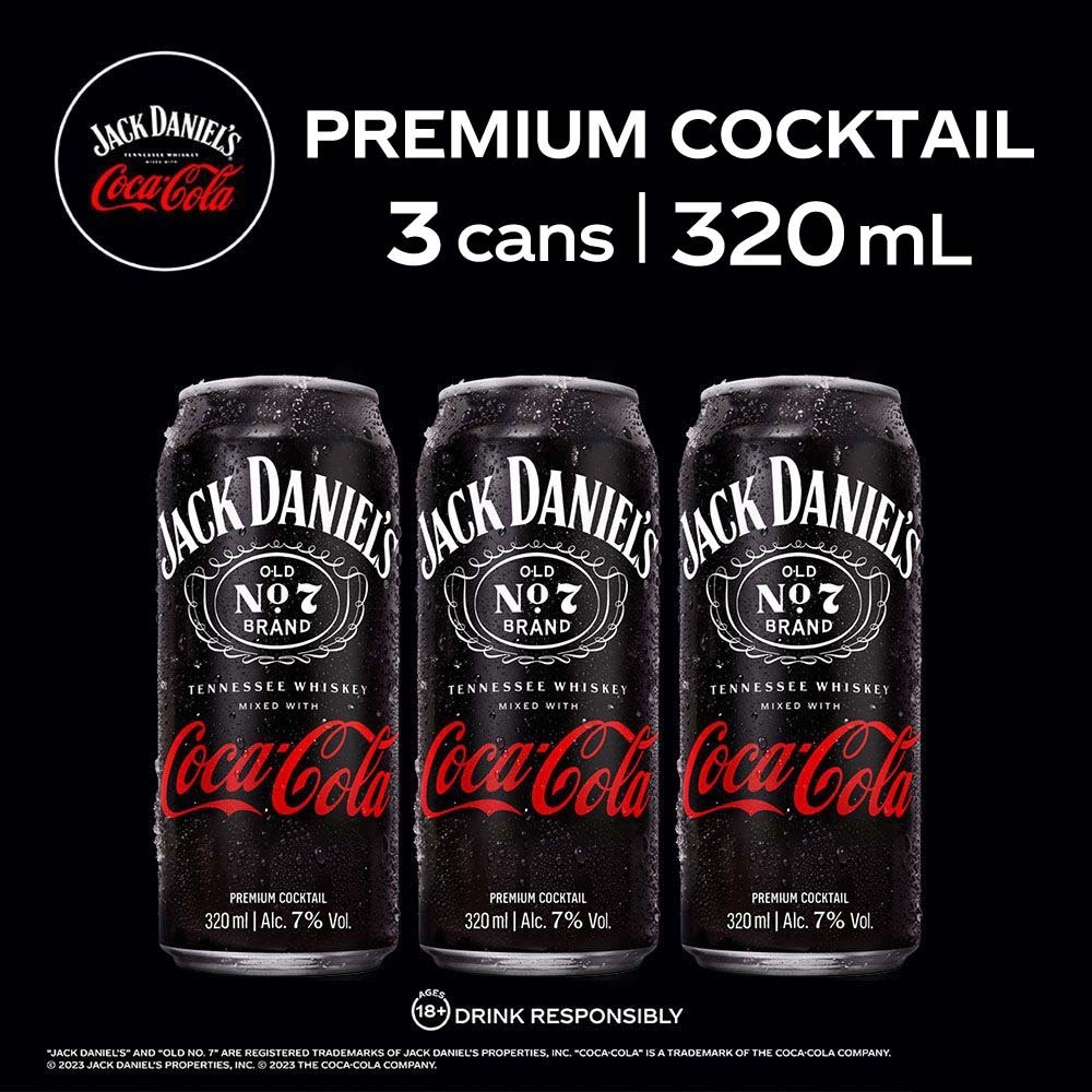 jack daniels coke price philippines