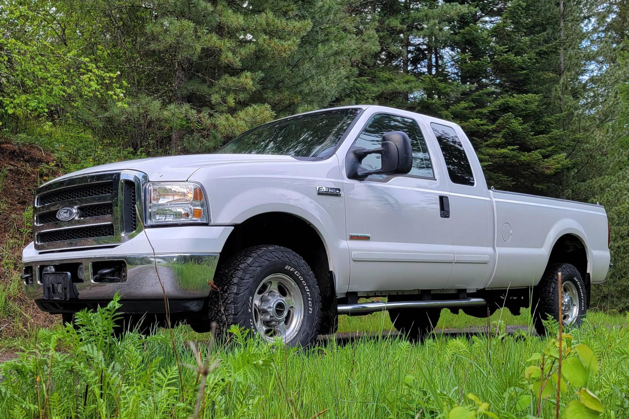 2002 f350