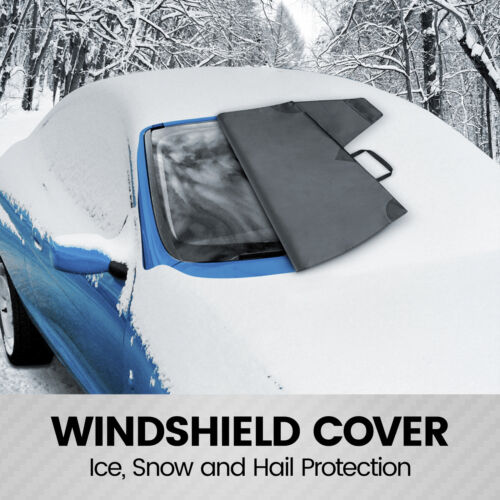 windshield ice protector