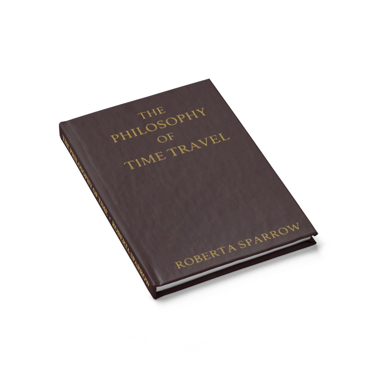 the philosophy of time travel real book