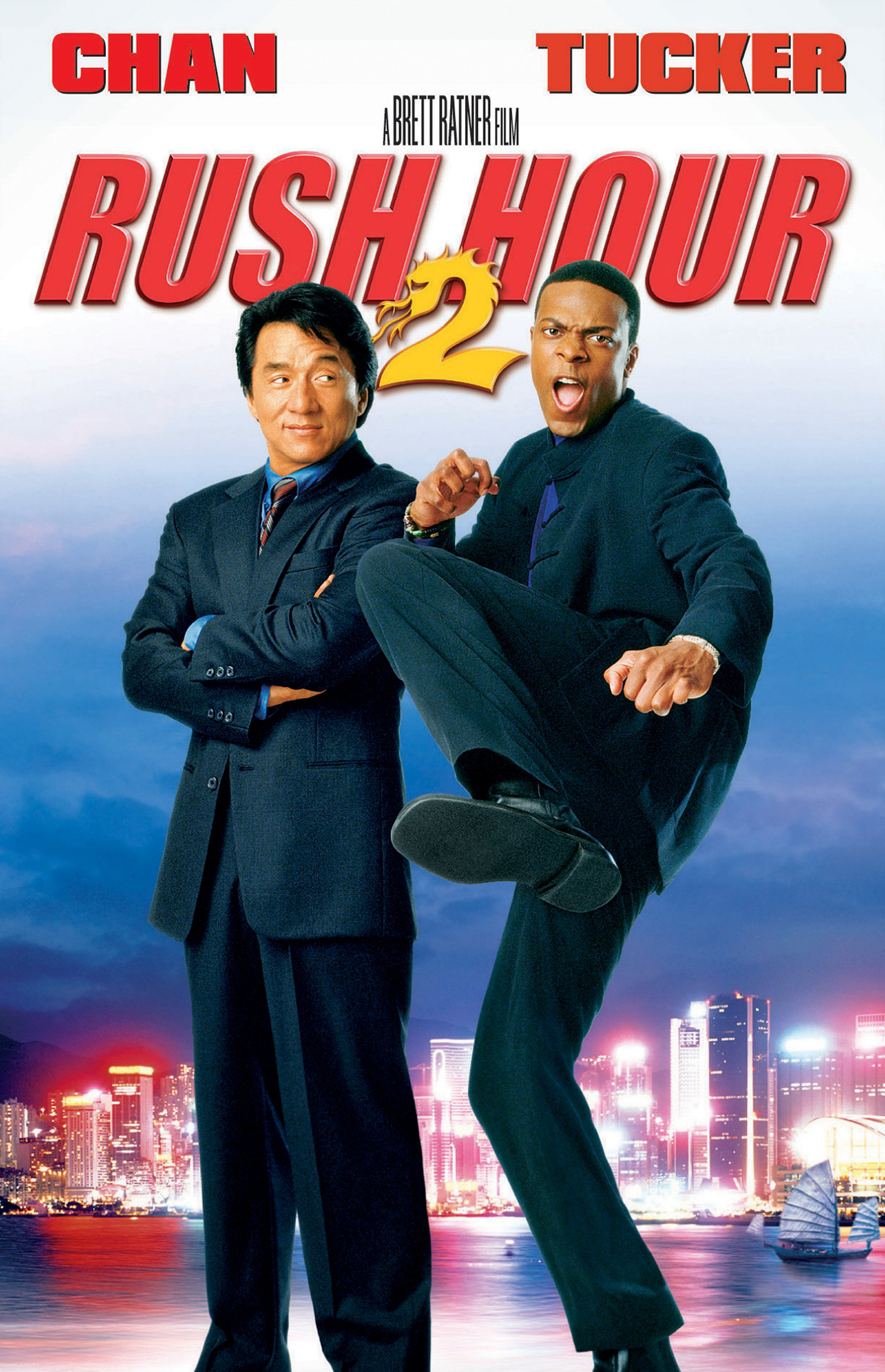 rush hour movie actors