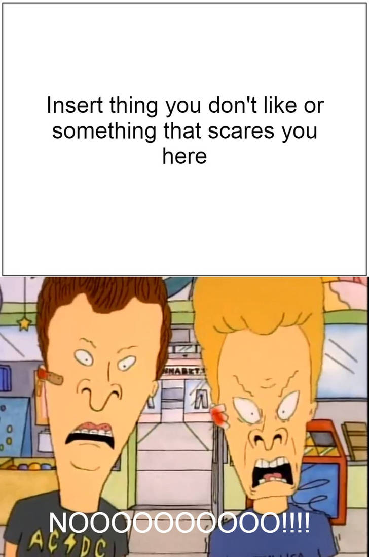 beavis and butthead meme