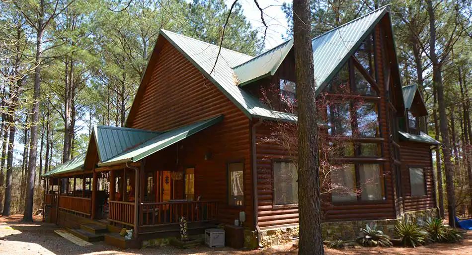 beavers bend lodging