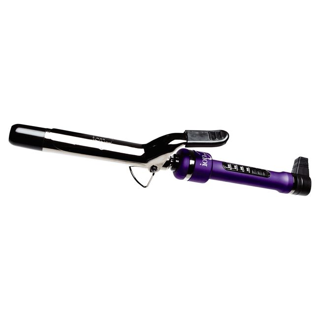 ion titanium pro curling iron