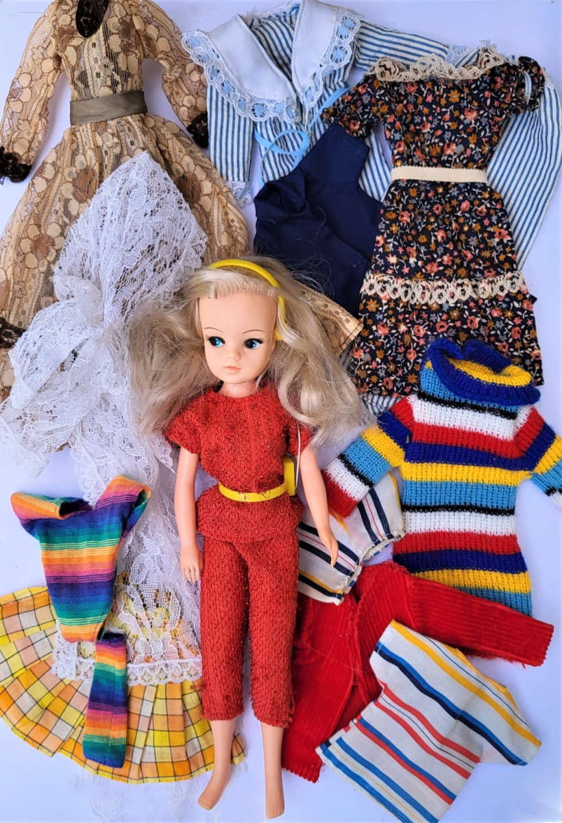 sindy doll clothes