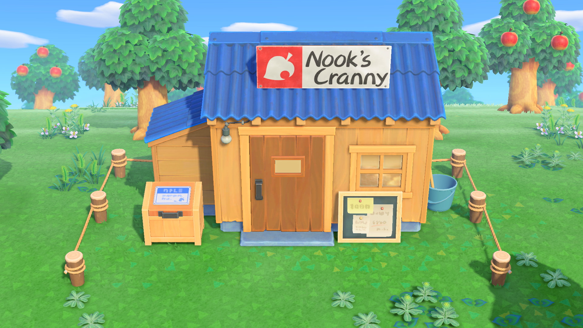 the nook store