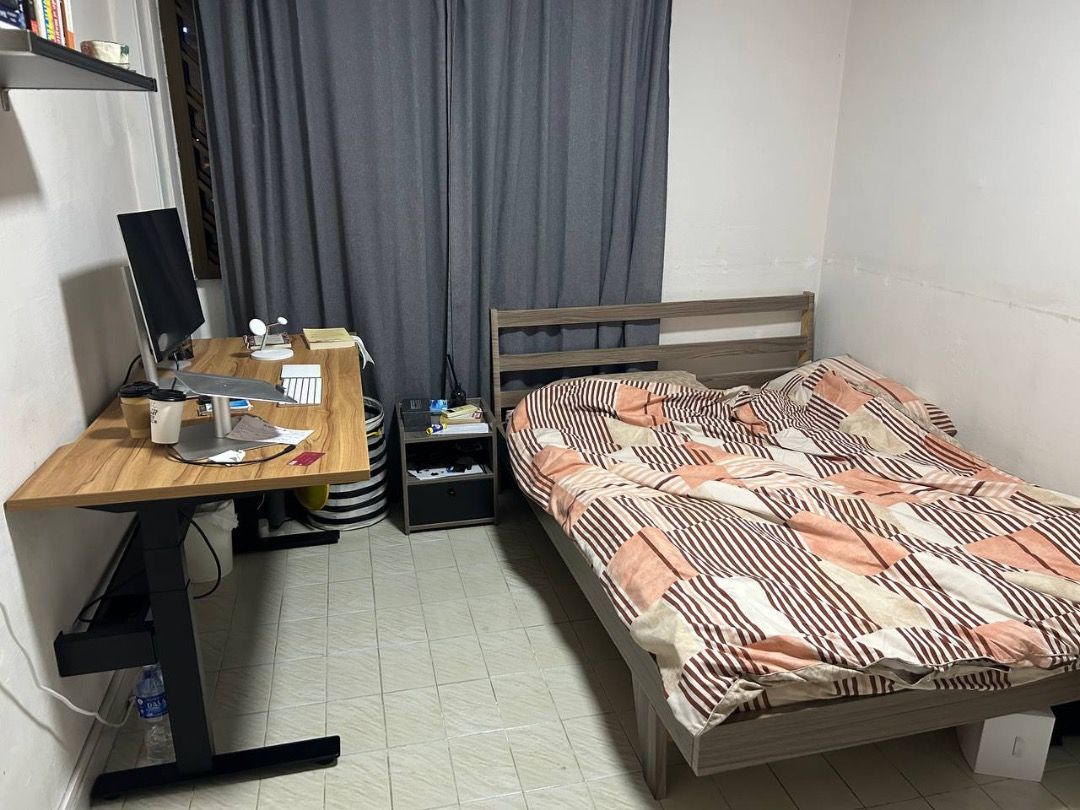fully furnished rooms for rent