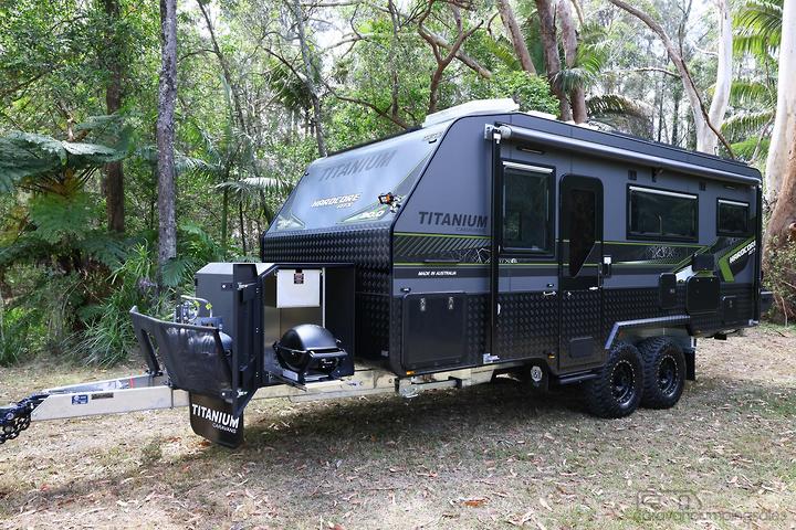 titanium caravans for sale nsw