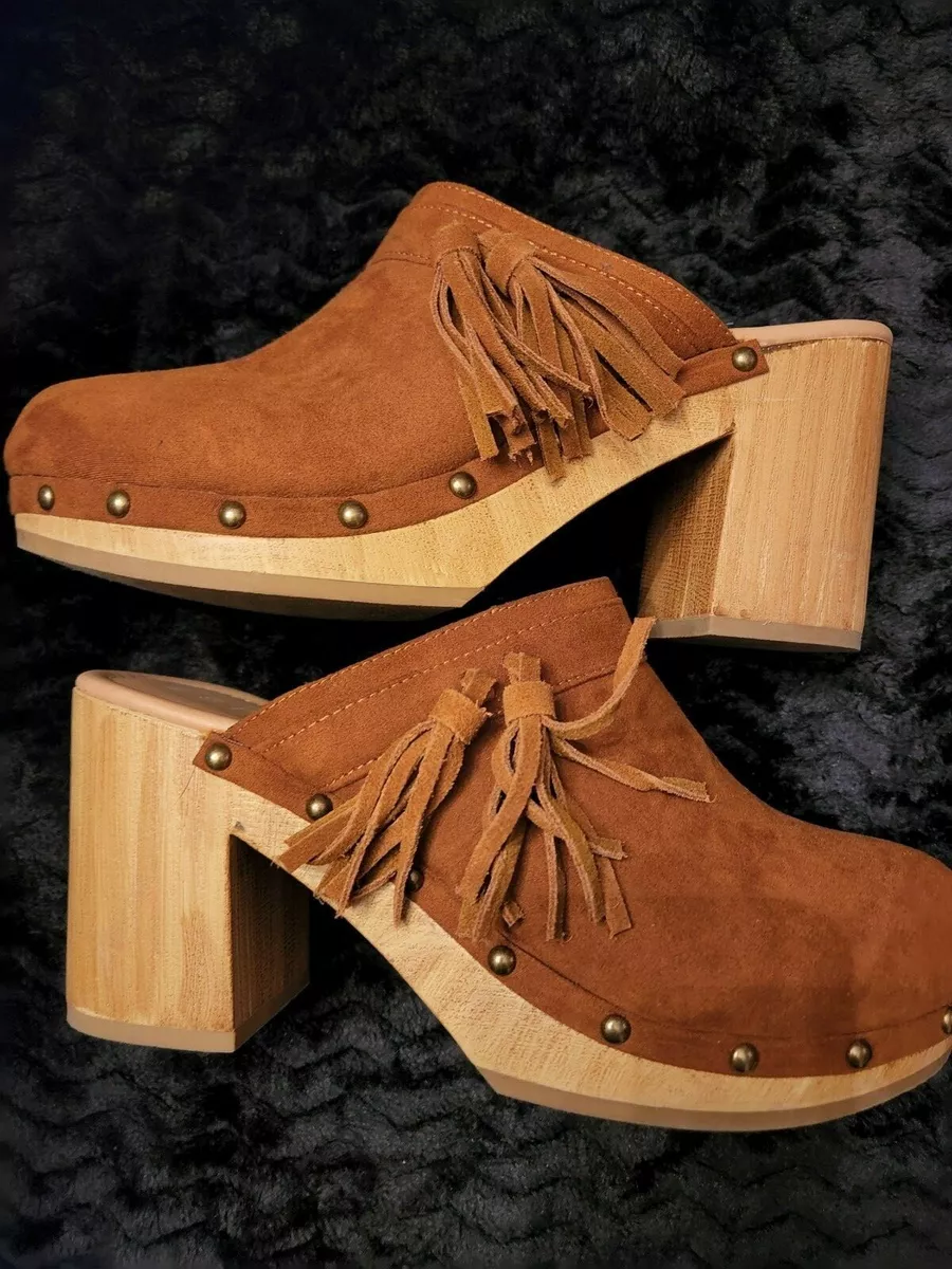 clogs esprit