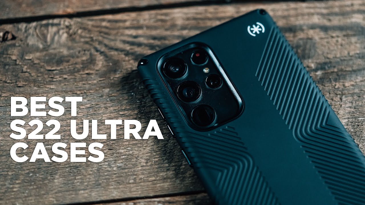 best s22 ultra case