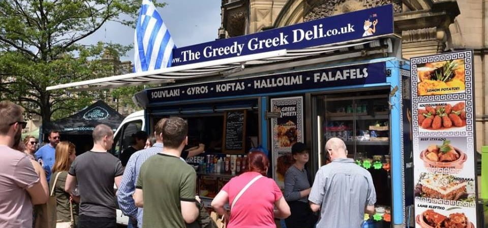 the greedy greek deli