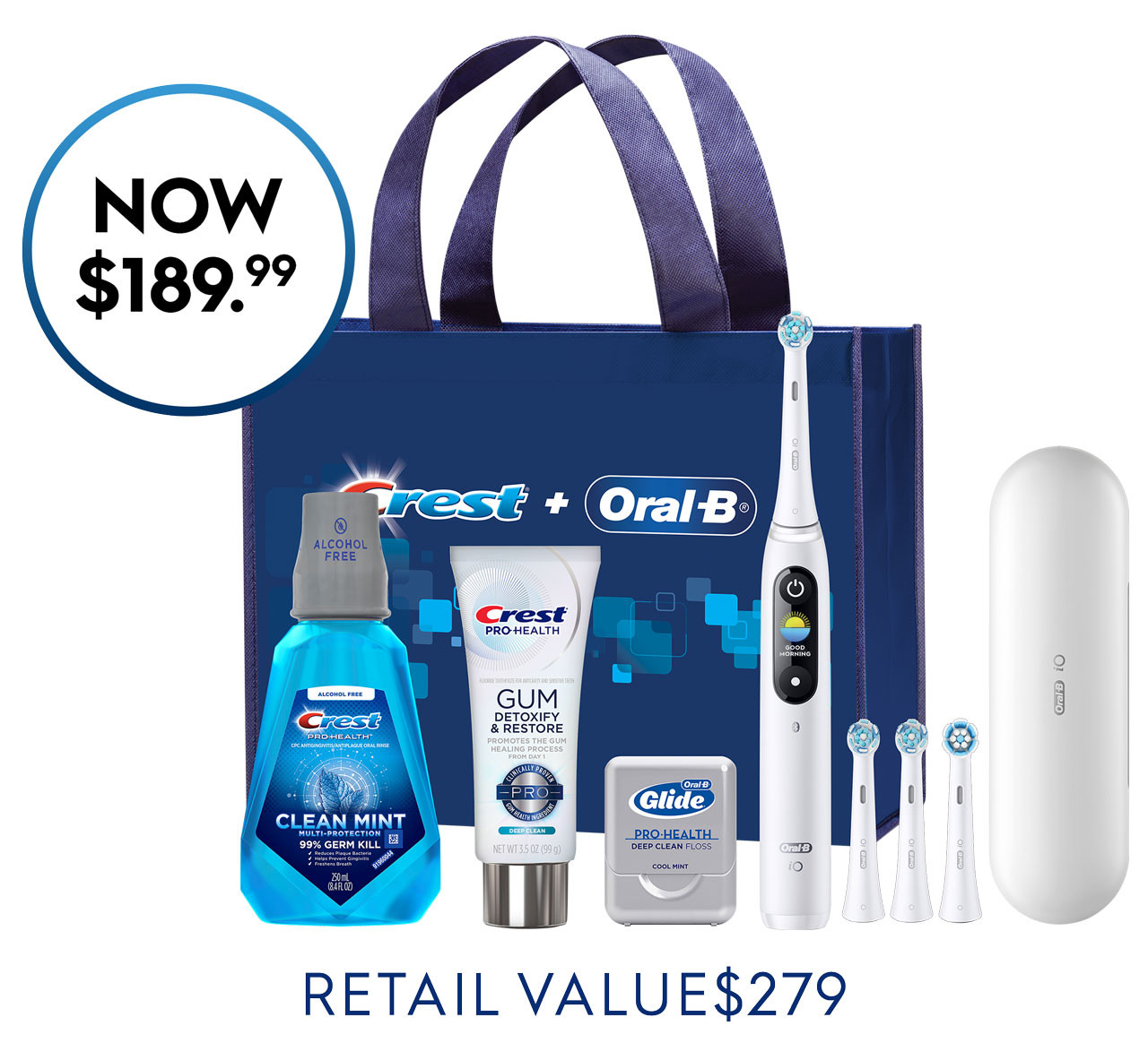 crest oral b rebate