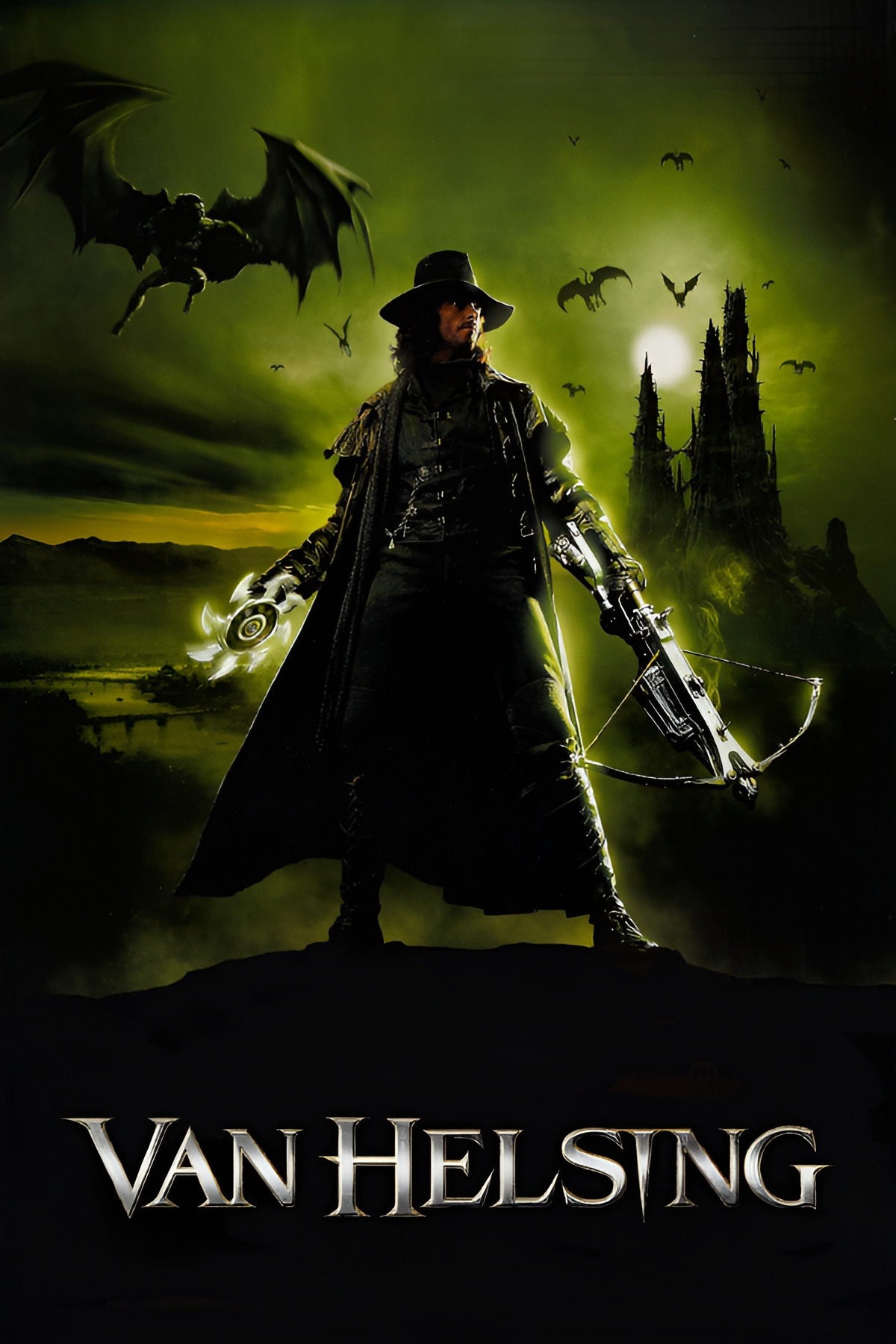 van helsing imdb