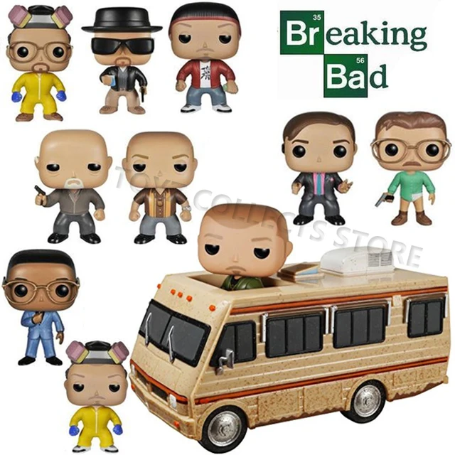 funko pop breaking bad