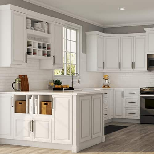 home depot kitchen cabinets