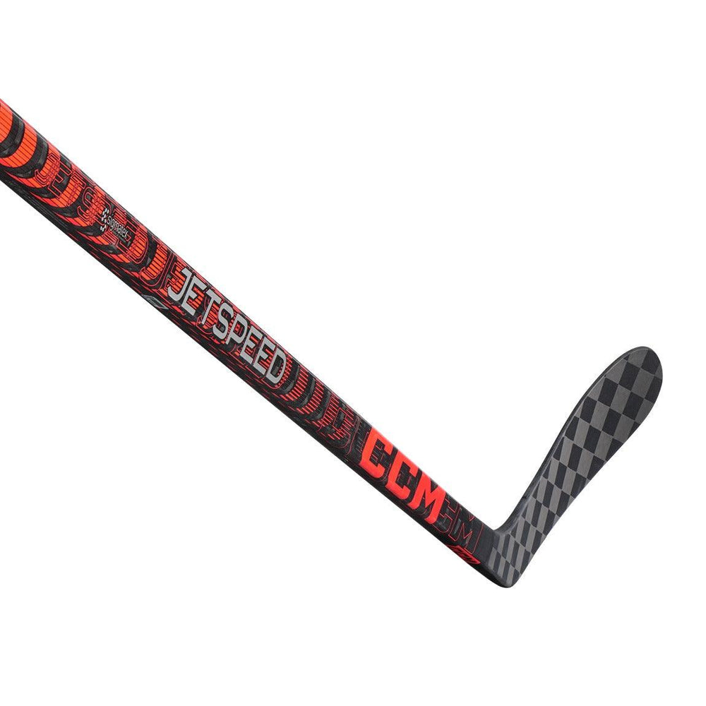 40 flex junior hockey stick