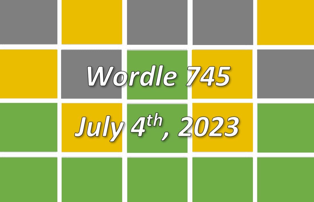 wordle 745