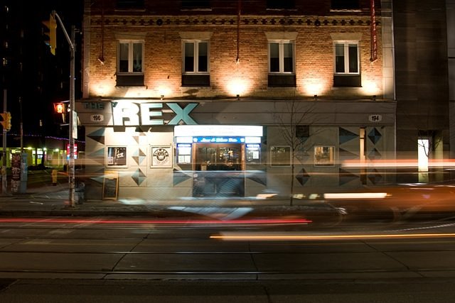 the rex hotel toronto reviews