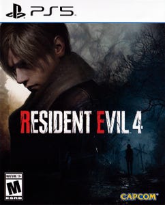 metacritic resident evil 4