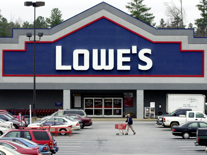 lowes store