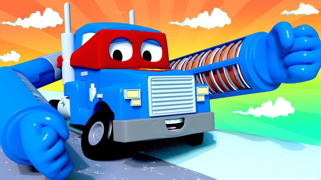 super truck youtube