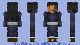 obito minecraft skin