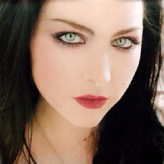 amy lee eyes color