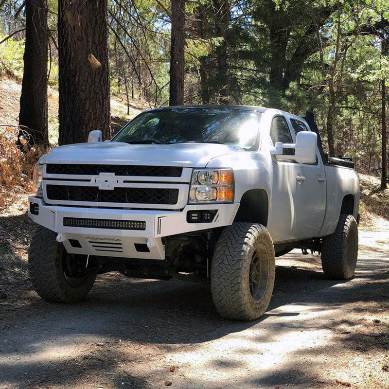 2013 silverado 2500 front bumper