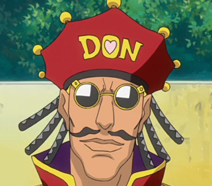 don kanonji