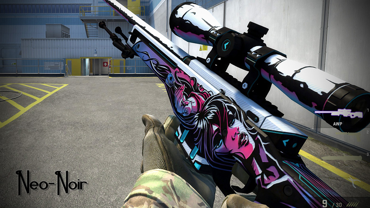 awp neo noir