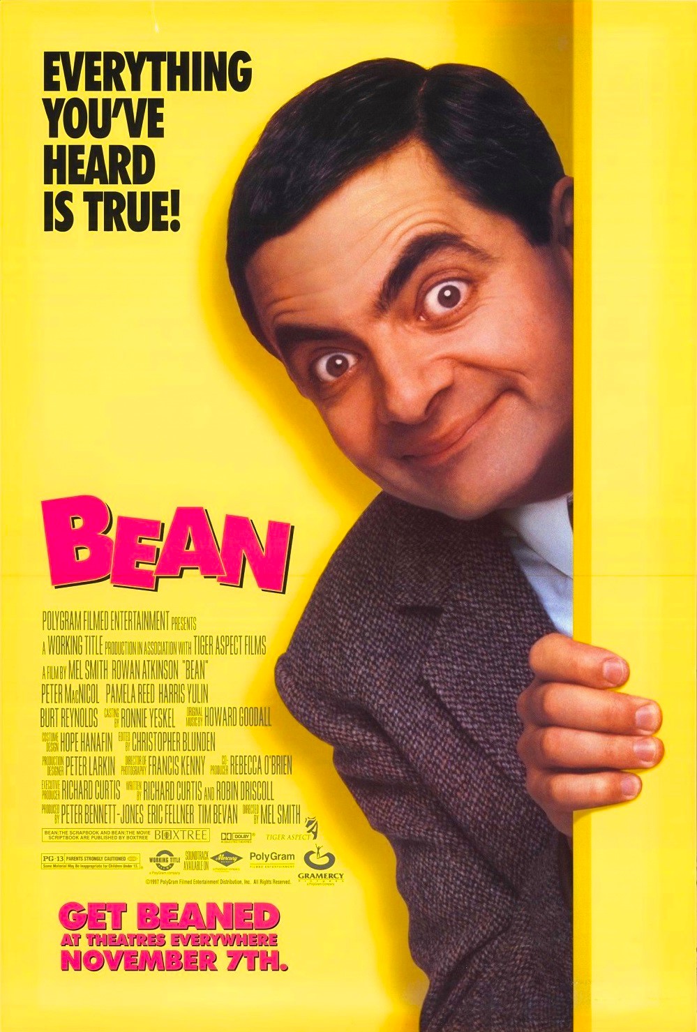 mr bean imdb