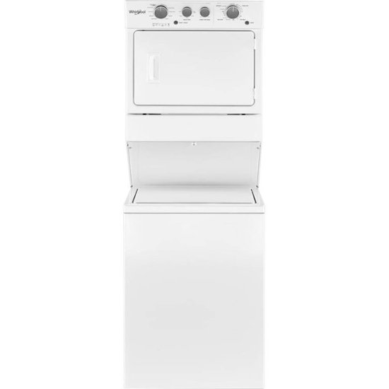 best buy stackable washer dryer