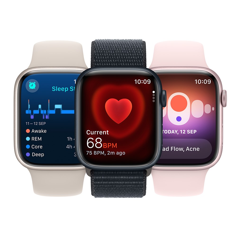 vodafone apple watch series 9