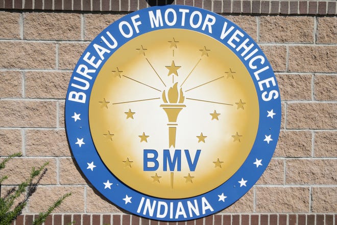 bmv west lafayette indiana