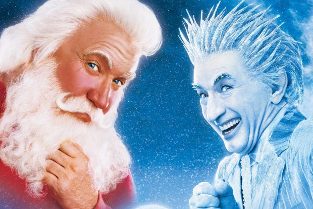 jack frost christmas movie