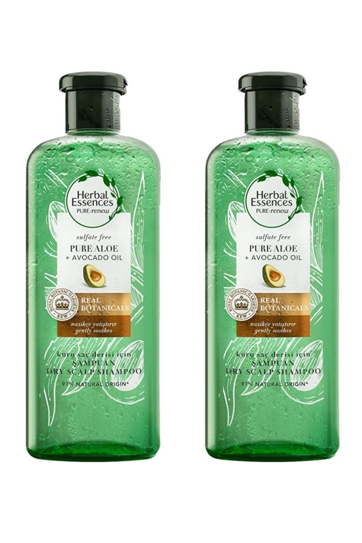 herbal essences şampuan blog