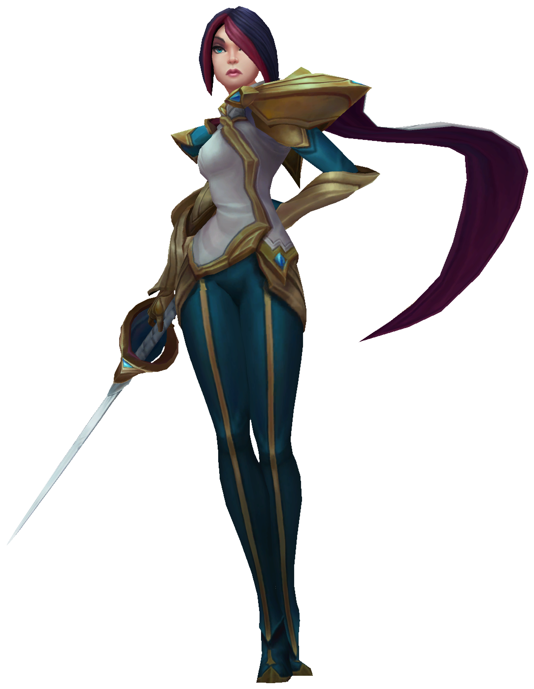 fiora tft